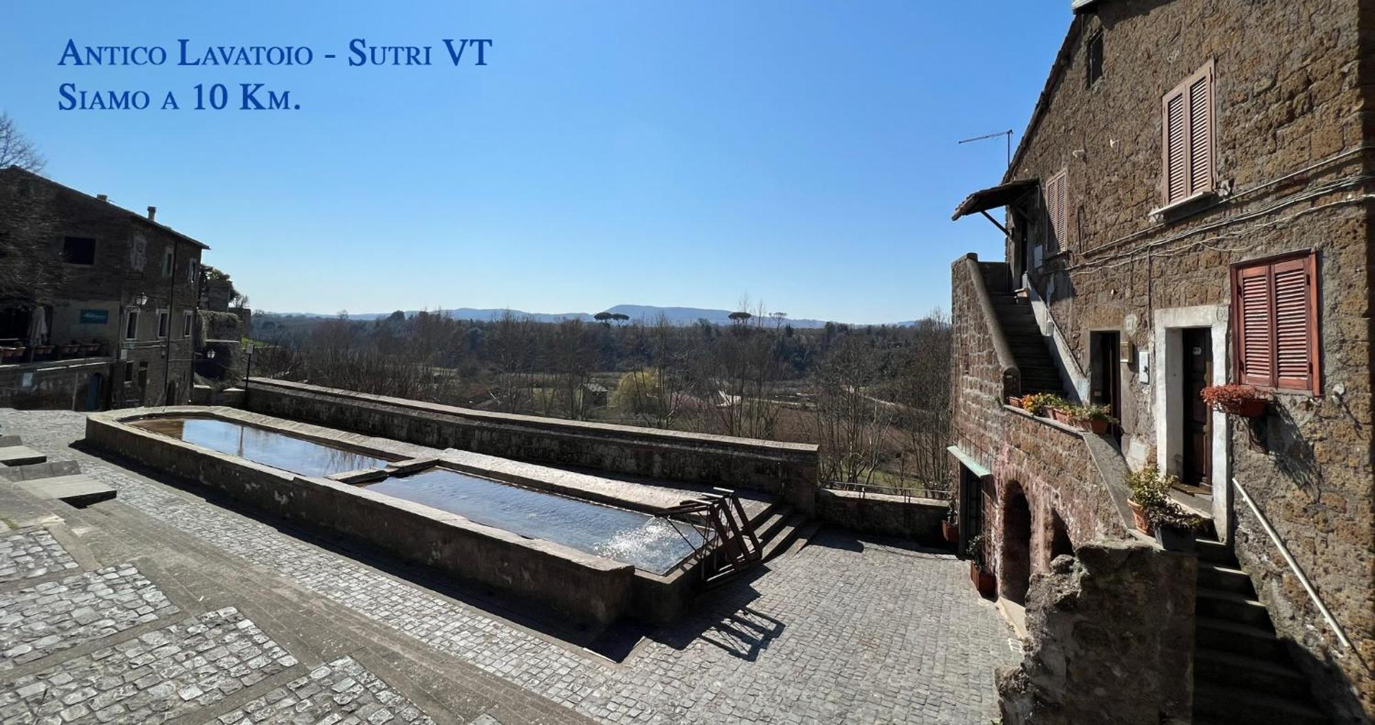 Ginevra Home Monterosi Exterior photo